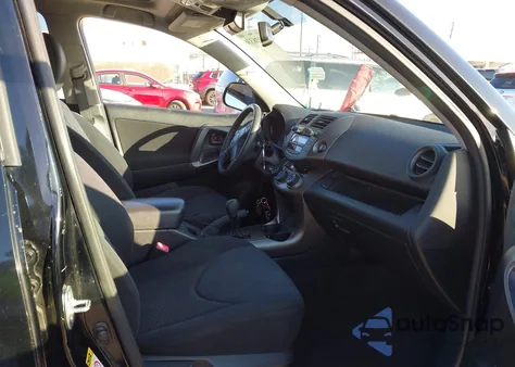 2010 Toyota Rav4 Sport из США, поврежденный, VIN JTMWF4DV5AD022026